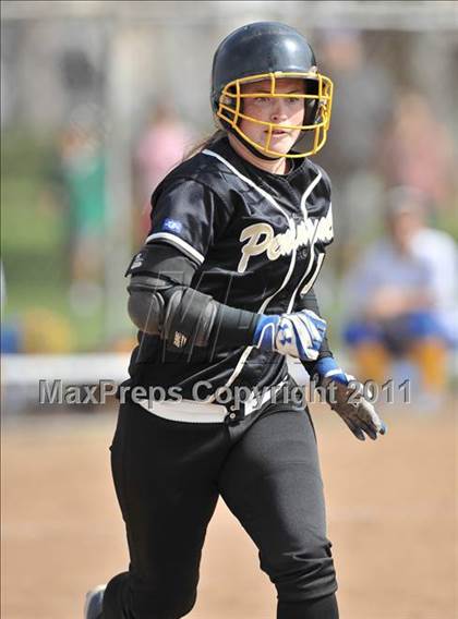 Thumbnail 1 in Gahr vs Peninsula (Downey Tournament) photogallery.