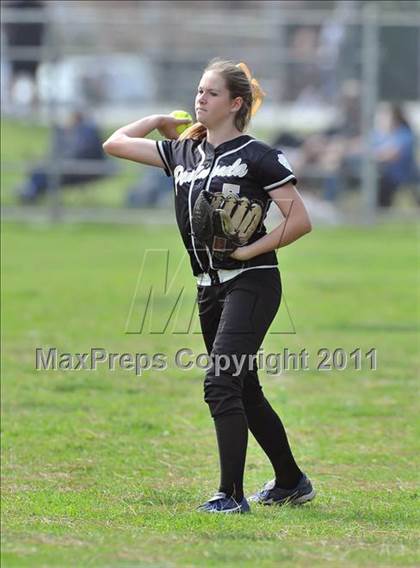 Thumbnail 1 in Gahr vs Peninsula (Downey Tournament) photogallery.