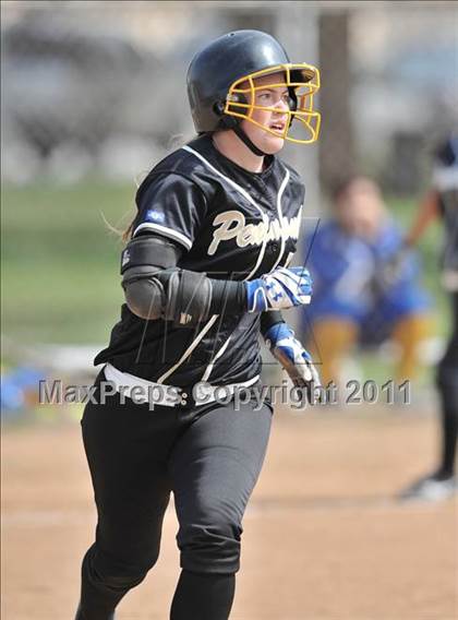 Thumbnail 1 in Gahr vs Peninsula (Downey Tournament) photogallery.