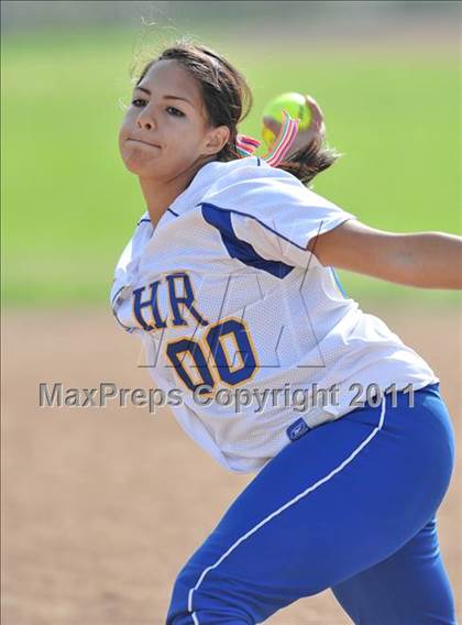 Thumbnail 2 in Gahr vs Peninsula (Downey Tournament) photogallery.