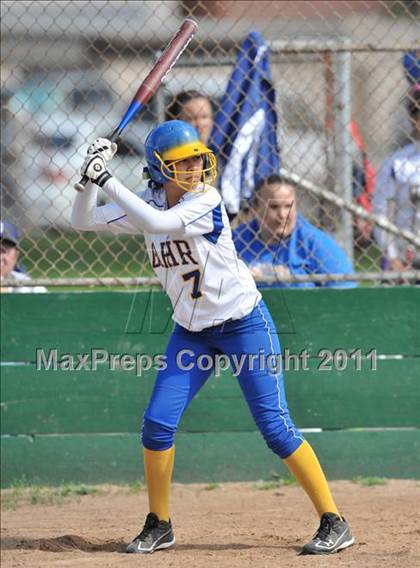 Thumbnail 1 in Gahr vs Peninsula (Downey Tournament) photogallery.