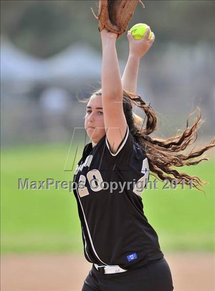 Thumbnail 2 in Gahr vs Peninsula (Downey Tournament) photogallery.