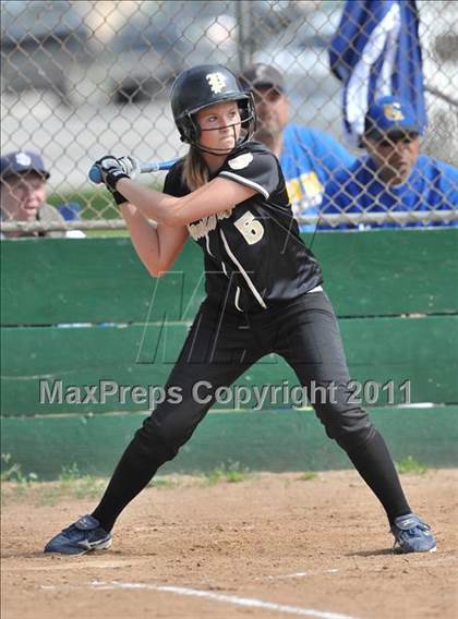 Thumbnail 1 in Gahr vs Peninsula (Downey Tournament) photogallery.