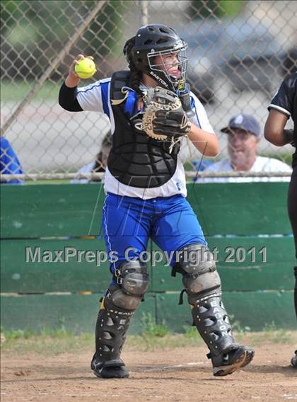 Thumbnail 3 in Gahr vs Peninsula (Downey Tournament) photogallery.