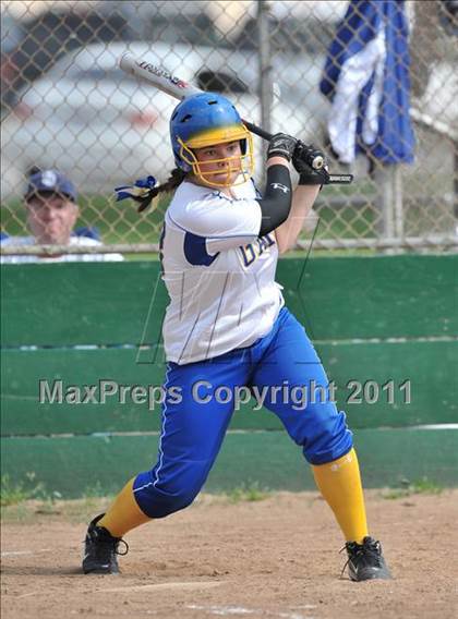 Thumbnail 1 in Gahr vs Peninsula (Downey Tournament) photogallery.