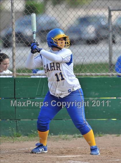 Thumbnail 1 in Gahr vs Peninsula (Downey Tournament) photogallery.