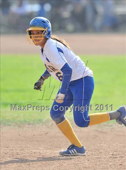 Thumbnail 3 in Gahr vs Peninsula (Downey Tournament) photogallery.