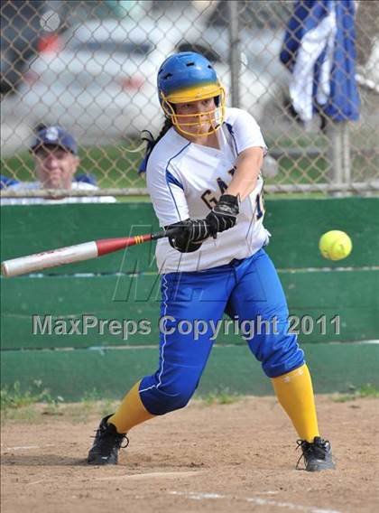 Thumbnail 3 in Gahr vs Peninsula (Downey Tournament) photogallery.