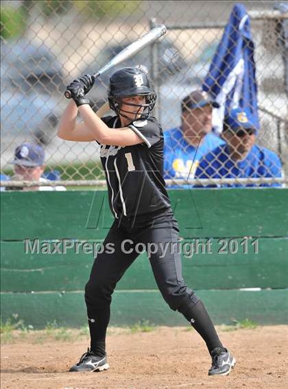 Thumbnail 1 in Gahr vs Peninsula (Downey Tournament) photogallery.