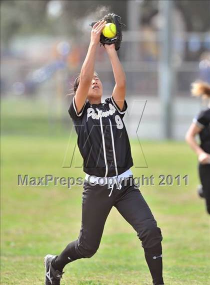 Thumbnail 2 in Gahr vs Peninsula (Downey Tournament) photogallery.