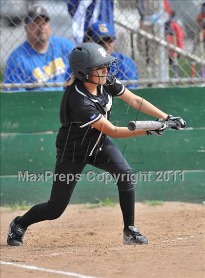 Thumbnail 3 in Gahr vs Peninsula (Downey Tournament) photogallery.