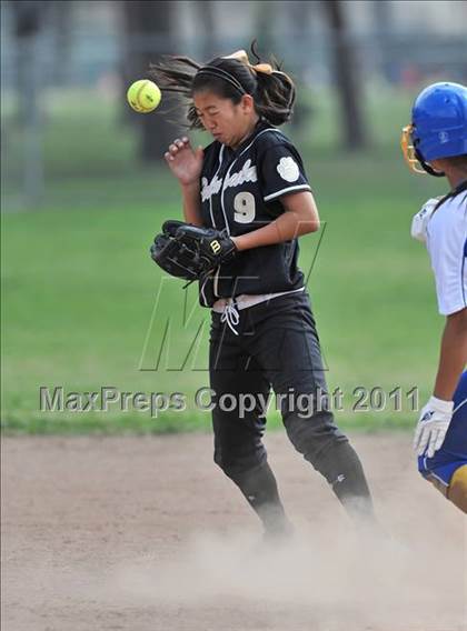 Thumbnail 2 in Gahr vs Peninsula (Downey Tournament) photogallery.