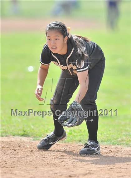 Thumbnail 2 in Gahr vs Peninsula (Downey Tournament) photogallery.