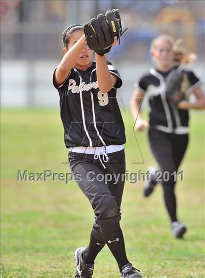 Thumbnail 1 in Gahr vs Peninsula (Downey Tournament) photogallery.
