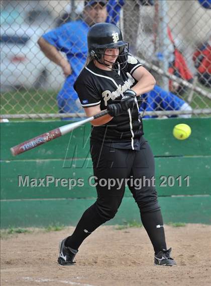 Thumbnail 2 in Gahr vs Peninsula (Downey Tournament) photogallery.