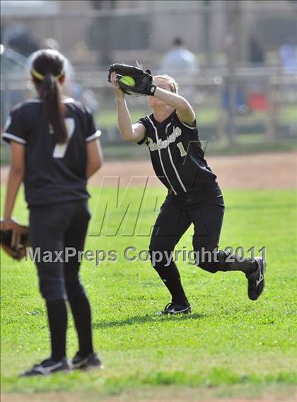 Thumbnail 3 in Gahr vs Peninsula (Downey Tournament) photogallery.