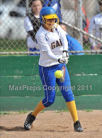 Thumbnail 2 in Gahr vs Peninsula (Downey Tournament) photogallery.