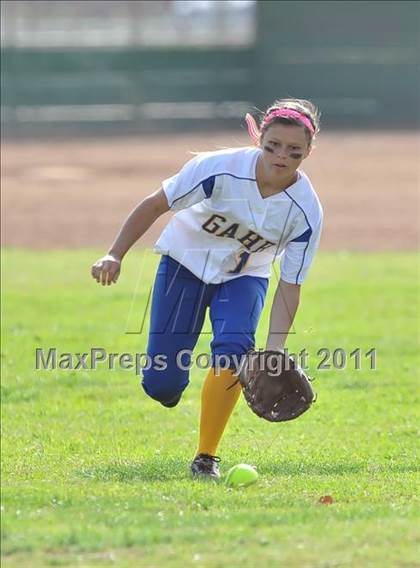 Thumbnail 1 in Gahr vs Peninsula (Downey Tournament) photogallery.