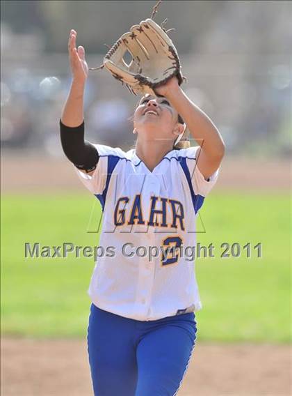 Thumbnail 2 in Gahr vs Peninsula (Downey Tournament) photogallery.