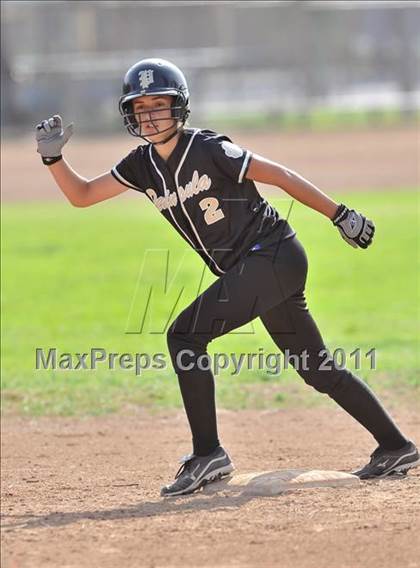 Thumbnail 2 in Gahr vs Peninsula (Downey Tournament) photogallery.