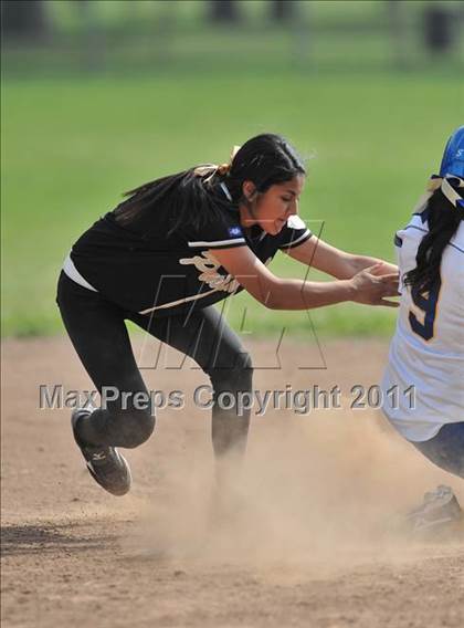 Thumbnail 2 in Gahr vs Peninsula (Downey Tournament) photogallery.