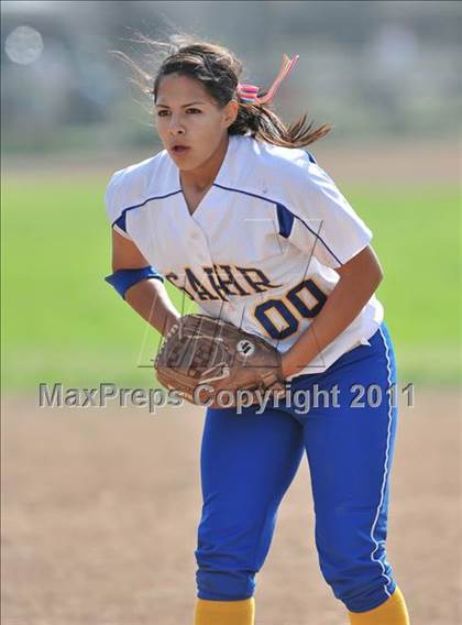 Thumbnail 2 in Gahr vs Peninsula (Downey Tournament) photogallery.