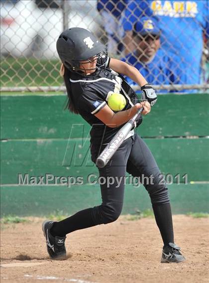 Thumbnail 3 in Gahr vs Peninsula (Downey Tournament) photogallery.
