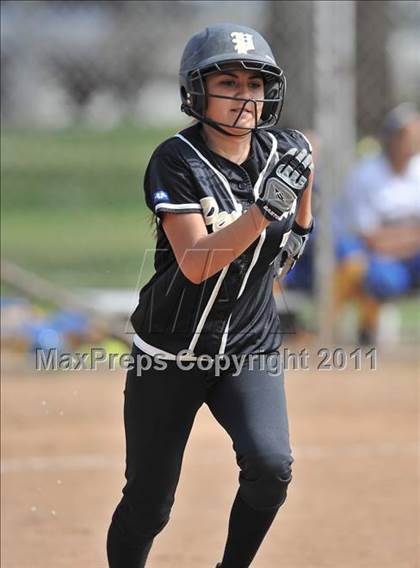 Thumbnail 2 in Gahr vs Peninsula (Downey Tournament) photogallery.