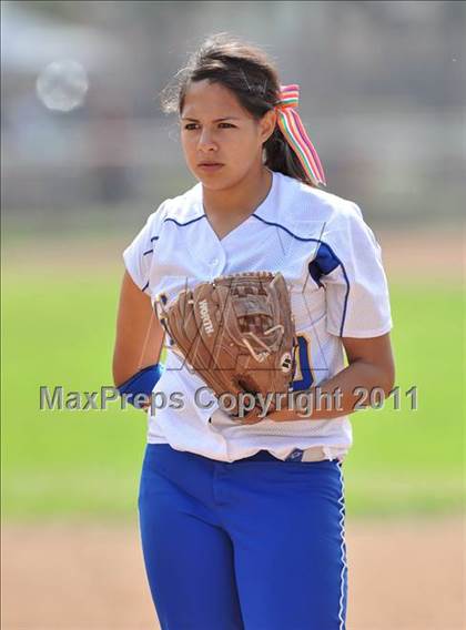 Thumbnail 3 in Gahr vs Peninsula (Downey Tournament) photogallery.