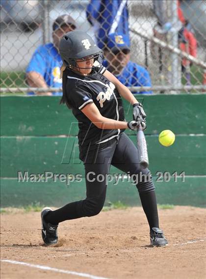 Thumbnail 3 in Gahr vs Peninsula (Downey Tournament) photogallery.