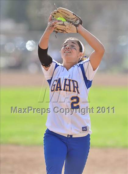 Thumbnail 3 in Gahr vs Peninsula (Downey Tournament) photogallery.