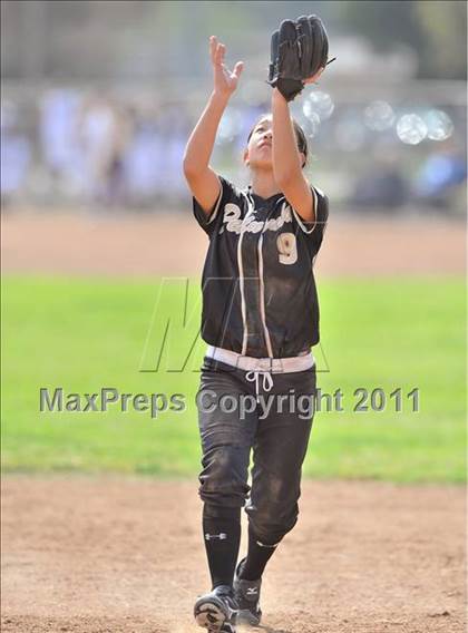 Thumbnail 3 in Gahr vs Peninsula (Downey Tournament) photogallery.