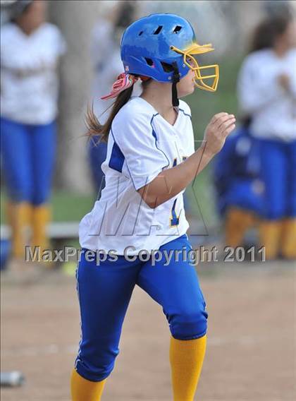 Thumbnail 2 in Gahr vs Peninsula (Downey Tournament) photogallery.