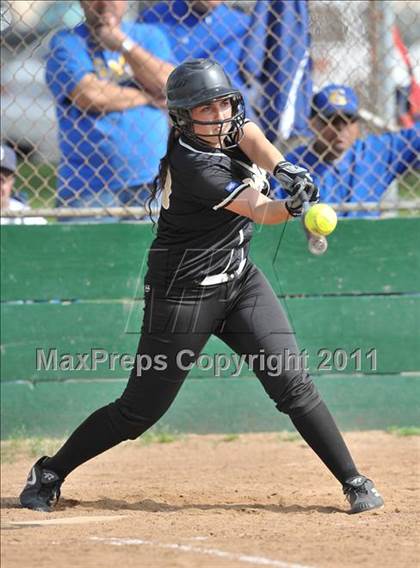 Thumbnail 2 in Gahr vs Peninsula (Downey Tournament) photogallery.