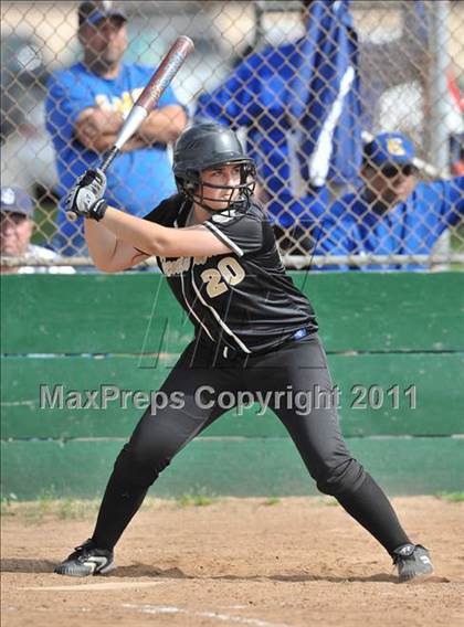 Thumbnail 1 in Gahr vs Peninsula (Downey Tournament) photogallery.