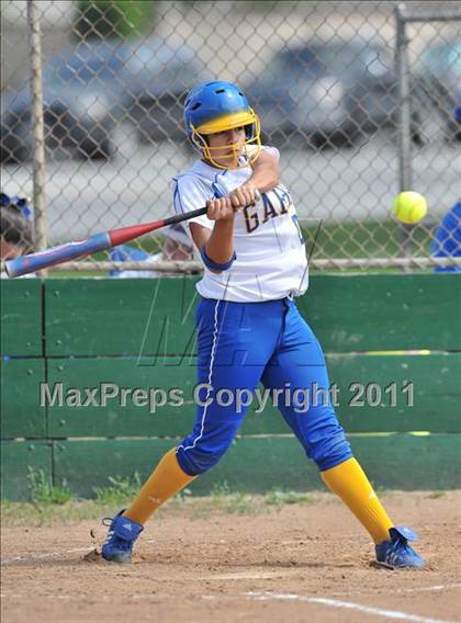 Thumbnail 3 in Gahr vs Peninsula (Downey Tournament) photogallery.