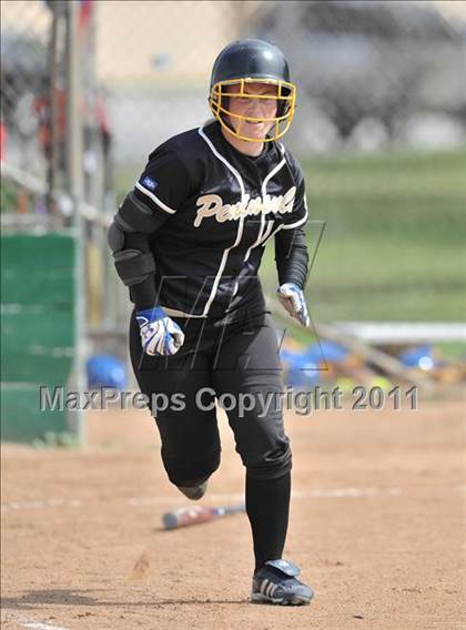 Thumbnail 3 in Gahr vs Peninsula (Downey Tournament) photogallery.