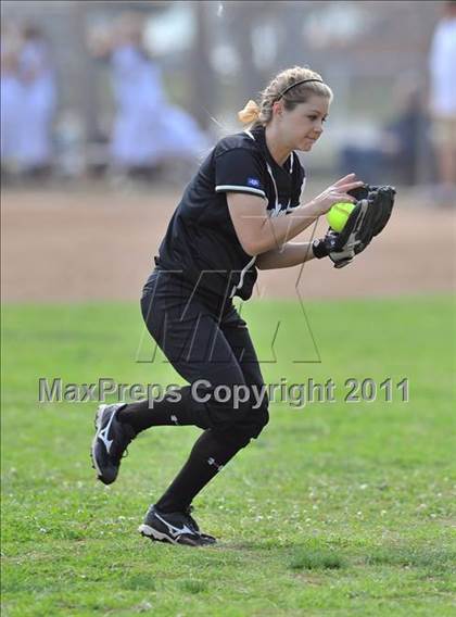 Thumbnail 2 in Gahr vs Peninsula (Downey Tournament) photogallery.