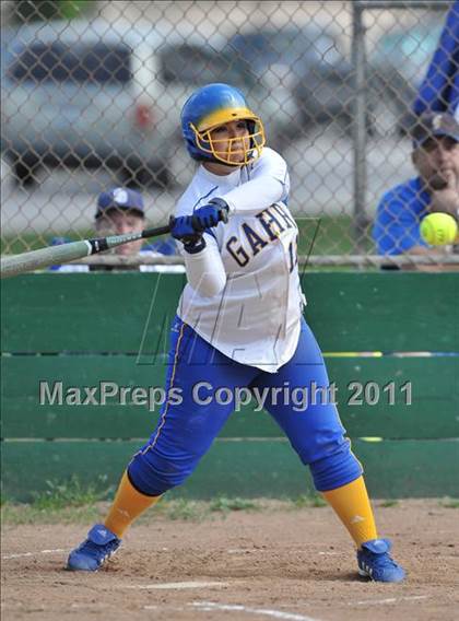 Thumbnail 2 in Gahr vs Peninsula (Downey Tournament) photogallery.
