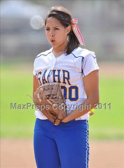 Thumbnail 2 in Gahr vs Peninsula (Downey Tournament) photogallery.