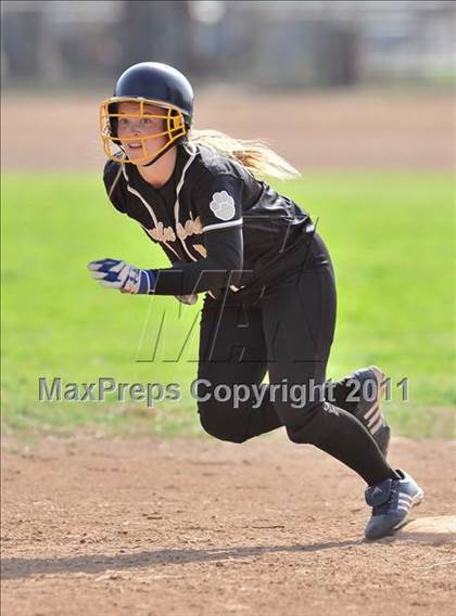 Thumbnail 2 in Gahr vs Peninsula (Downey Tournament) photogallery.