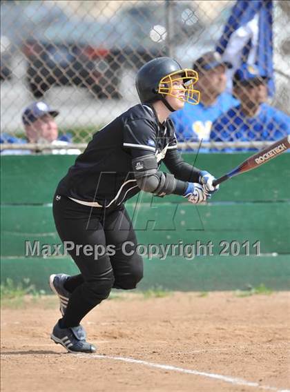 Thumbnail 2 in Gahr vs Peninsula (Downey Tournament) photogallery.
