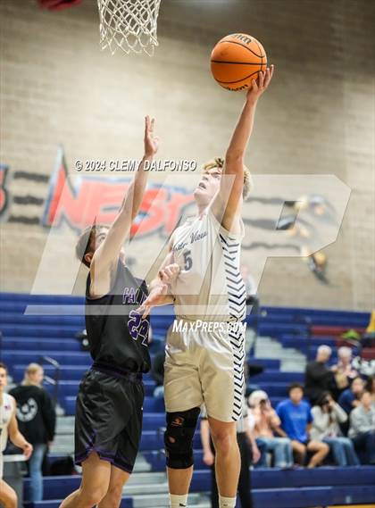 Thumbnail 1 in Front Range Christian vs Golden View Classical Academy (CHSAA 2A Tournament) photogallery.