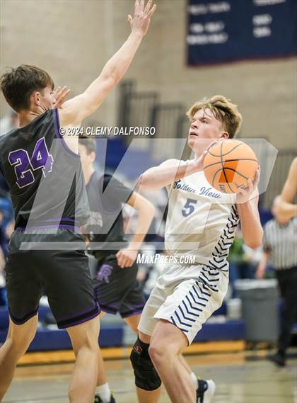 Thumbnail 3 in Front Range Christian vs Golden View Classical Academy (CHSAA 2A Tournament) photogallery.