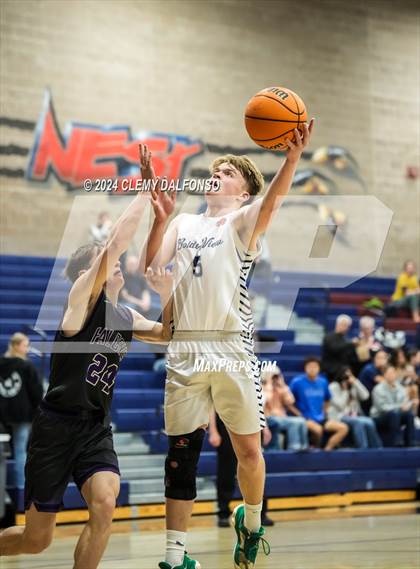Thumbnail 2 in Front Range Christian vs Golden View Classical Academy (CHSAA 2A Tournament) photogallery.