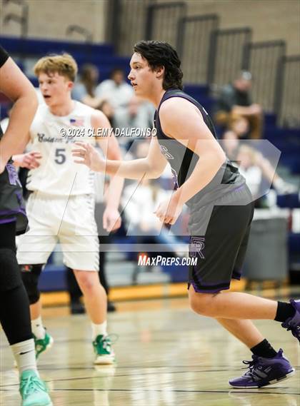 Thumbnail 3 in Front Range Christian vs Golden View Classical Academy (CHSAA 2A Tournament) photogallery.