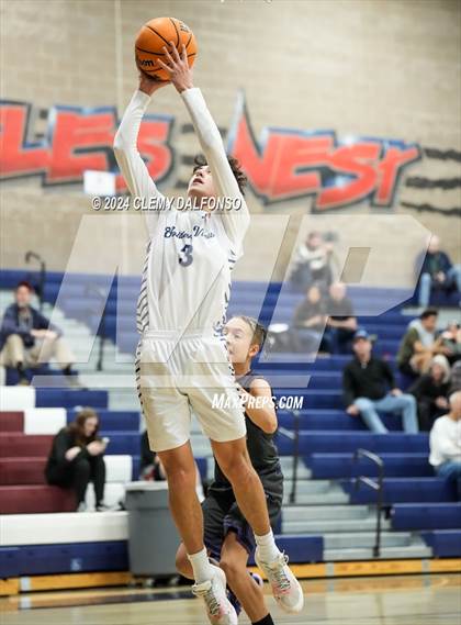 Thumbnail 1 in Front Range Christian vs Golden View Classical Academy (CHSAA 2A Tournament) photogallery.