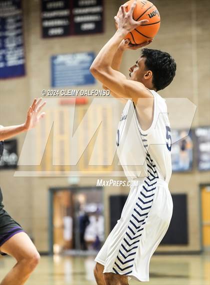 Thumbnail 2 in Front Range Christian vs Golden View Classical Academy (CHSAA 2A Tournament) photogallery.