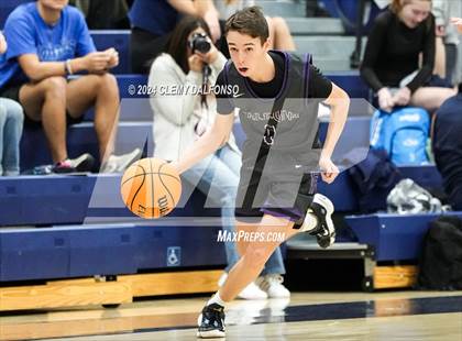 Thumbnail 2 in Front Range Christian vs Golden View Classical Academy (CHSAA 2A Tournament) photogallery.