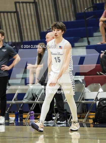 Thumbnail 3 in Front Range Christian vs Golden View Classical Academy (CHSAA 2A Tournament) photogallery.